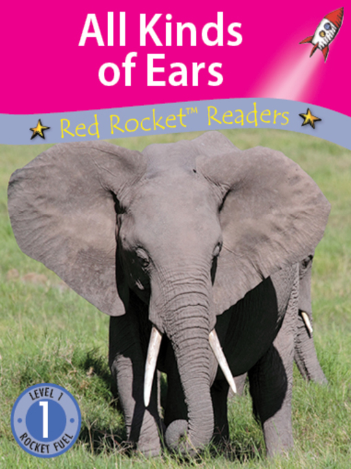 Title details for All Kinds of Ears by Pam Holden - Available
